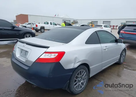 2008 Honda Civic Lx from USA, damaged, VIN 2HGFG12638H571150